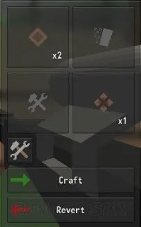 未转变者（unturned） 图文合成表对照