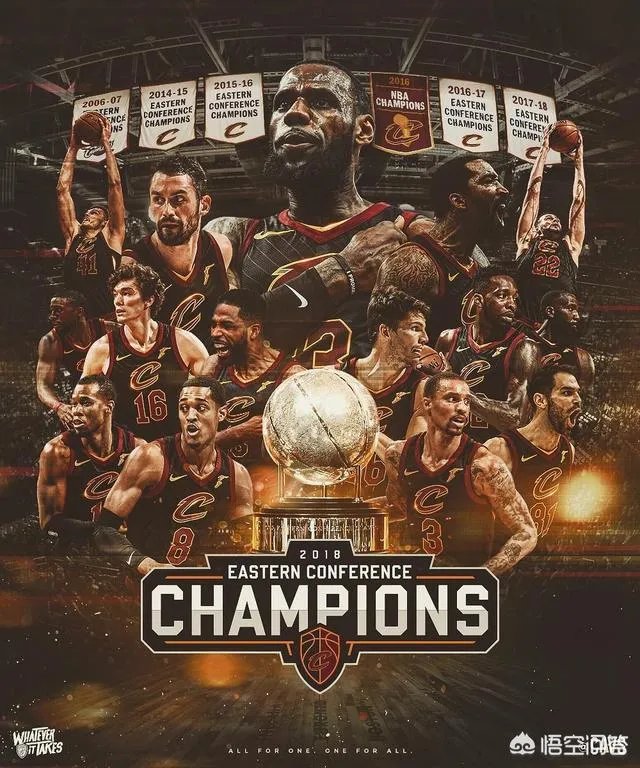 骑士与勇士连续四年会师总决赛,骑士胜算多大?