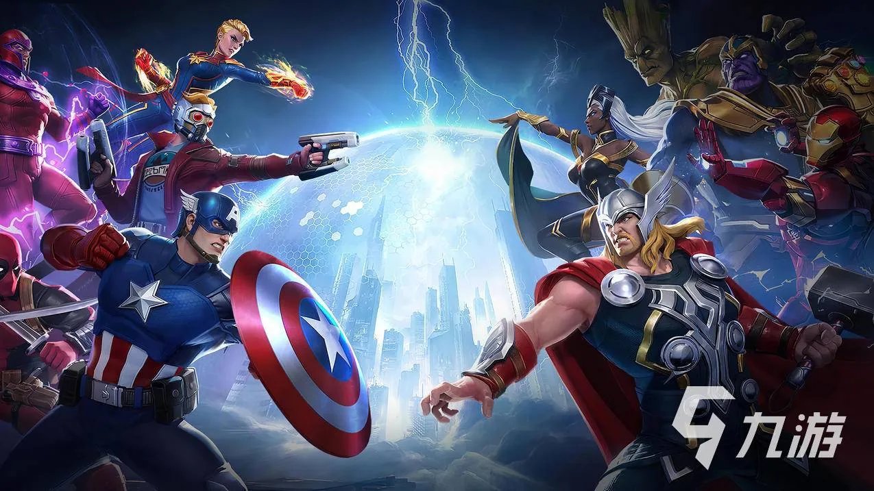 有什么好玩的网游推荐一下2023 热门又耐玩的网游合集