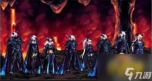 dnf天空套大全1到12 天空套1到12套外观图片一览