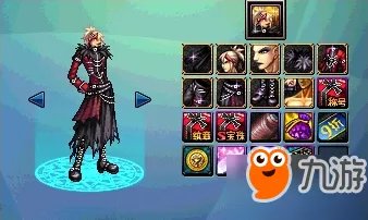 DNF2015哥特萝莉套内容汇总回顾 全职业外观光环称号