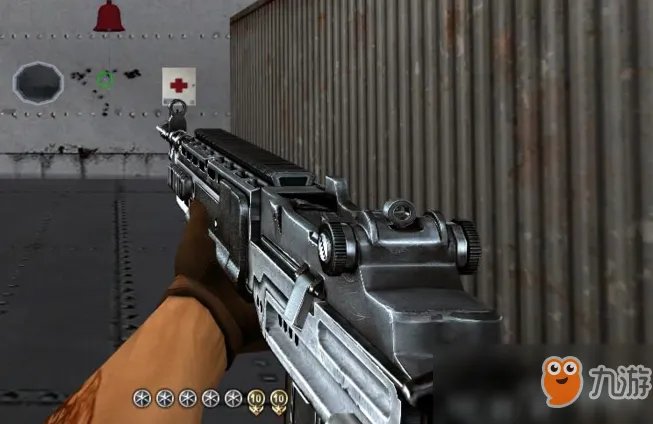 《CF》赤血龙魂M14EBR怎么样 赤血龙魂M14EBR外观图一览
