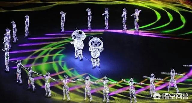 闭幕式北京8分钟表演震撼平昌，你怎么看？
