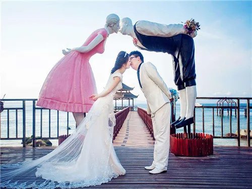三亚外景婚纱摄影 三亚这些地方适合拍外景