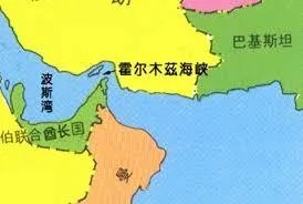 伊朗霍尔木兹军演