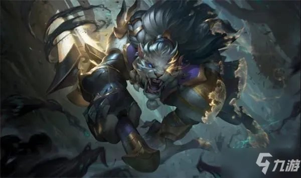 《英雄联盟》光明哨兵雷恩加尔皮肤厉害吗