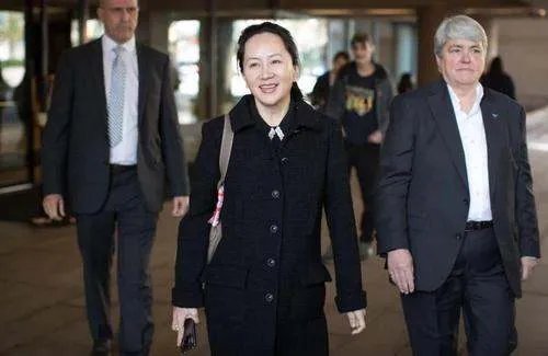 孟晚舟案的证据被公开,其目的是什么呢?