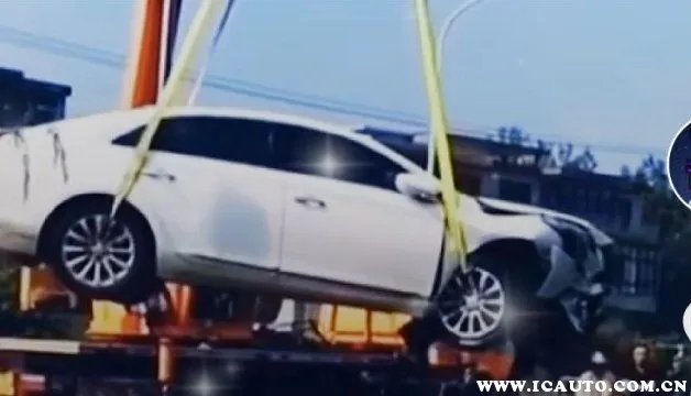 白色凯迪拉克追高铁事件是真的吗,白色凯迪拉克追高铁事件后续