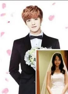 王梦秋给鹿晗提裤子图片是真的吗 鹿晗与王梦秋的二三事揭秘