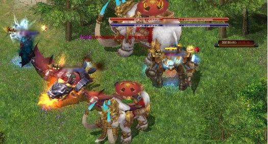 《魔域》军团战怎么玩?军团战玩法攻略教学