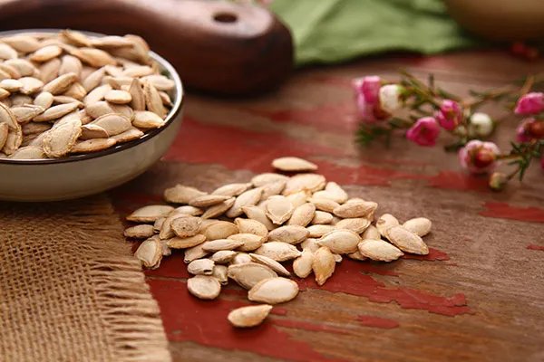 南瓜籽仁的功效与作用