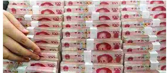 中国外汇储备“十连涨”是什么原因?