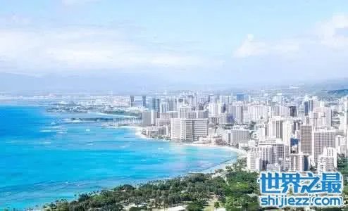 全球pm2.5指数很低的十大城市排名，世界最清新的大都市盘点 