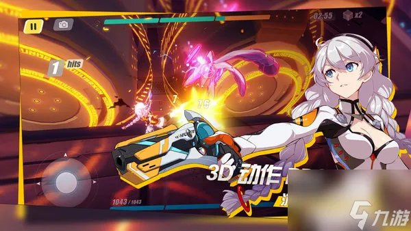 崩坏3好感度有什么用崩坏3好感度提升方法