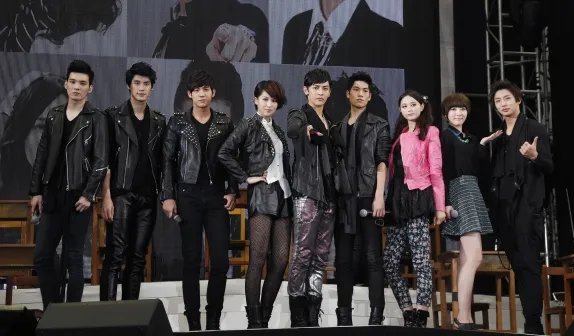 《终极一班5》什么时候上映播出?