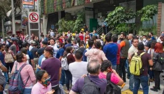 墨西哥7.4级地震是怎么回事 墨西哥位于哪条地震带上