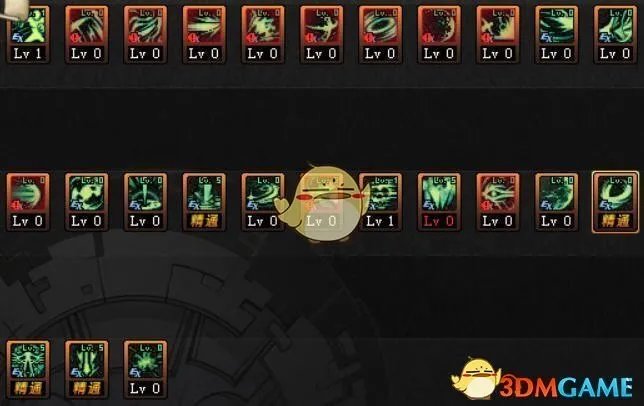 dnf黑暗武士加点