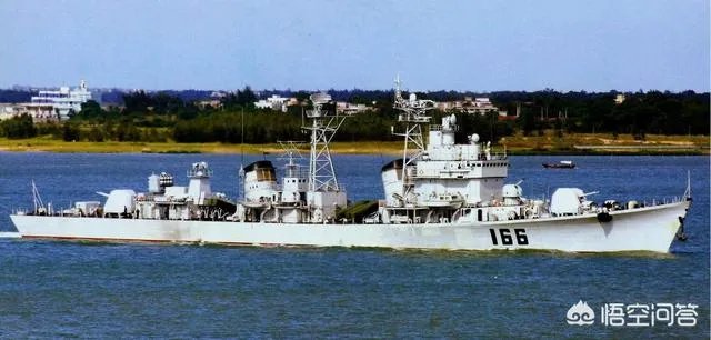 166珠海舰简介