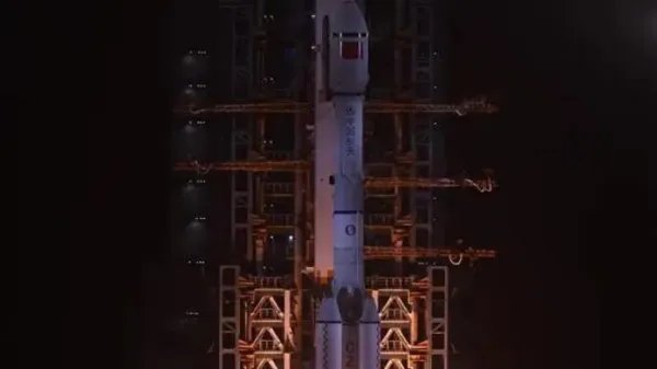 火箭发射失利后初中生写给科研人员的信，信的内容是什么？