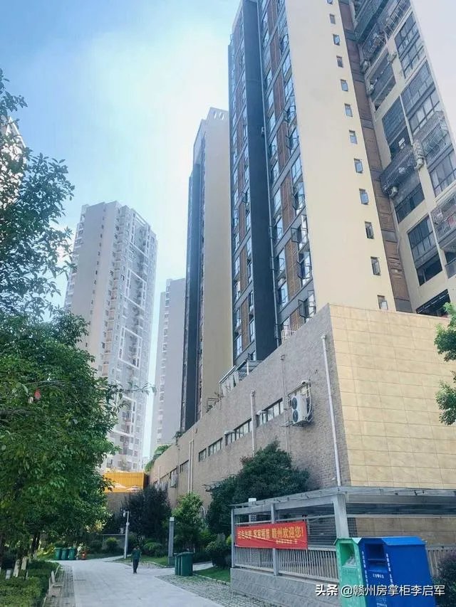 赣州章贡区哪儿的二手房便宜点？