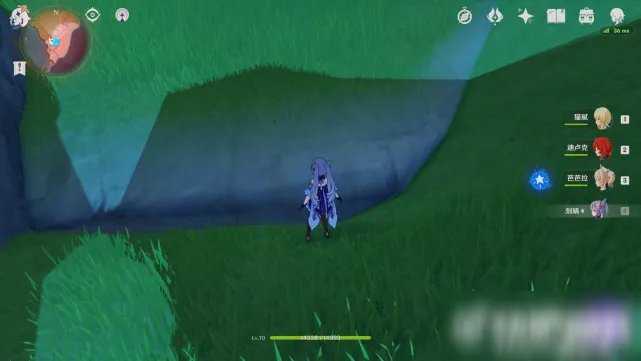 原神盐中迹怎么进入 盐中迹进入方法分享