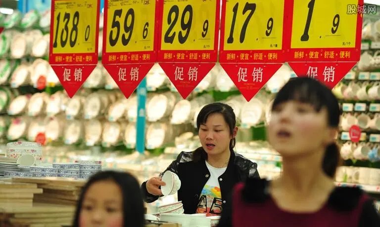 4月CPI涨幅扩大 CPI大幅上涨的原因是什么