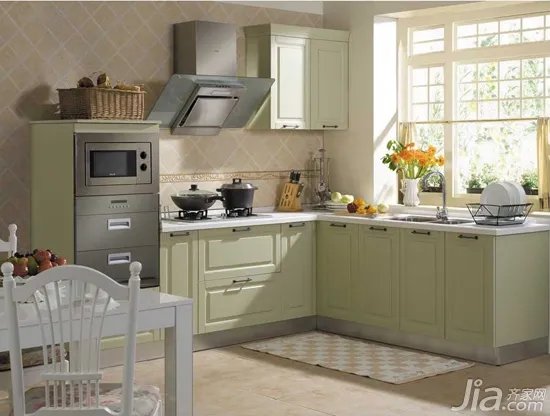 金牌橱柜图片 金牌橱柜效果图