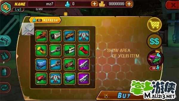 赏金猎人黑色黎明 金币修改教程