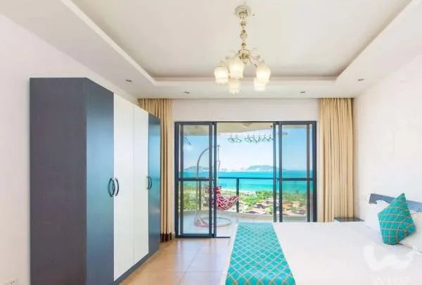 三亚海边风情度假公寓在哪个位置