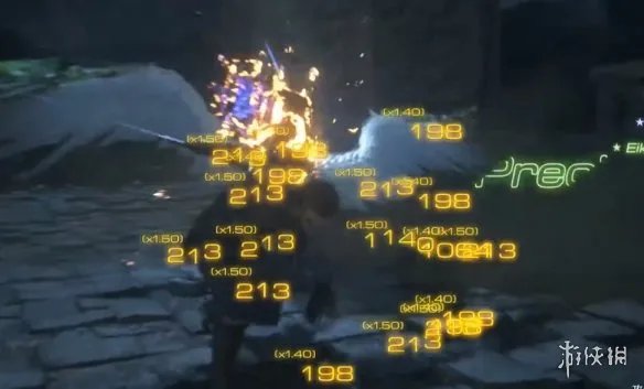 《最终幻想16》无限连击怎么打？ 无限连击技能顺序