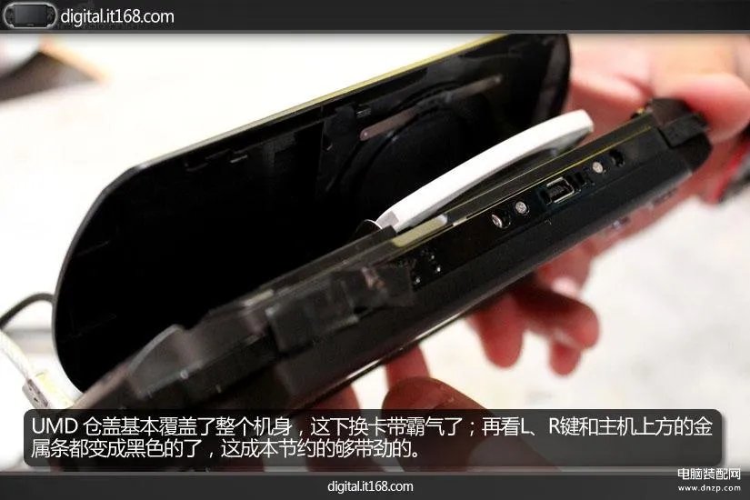 pspe1000怎么样(PSP E1000实机简单评测)