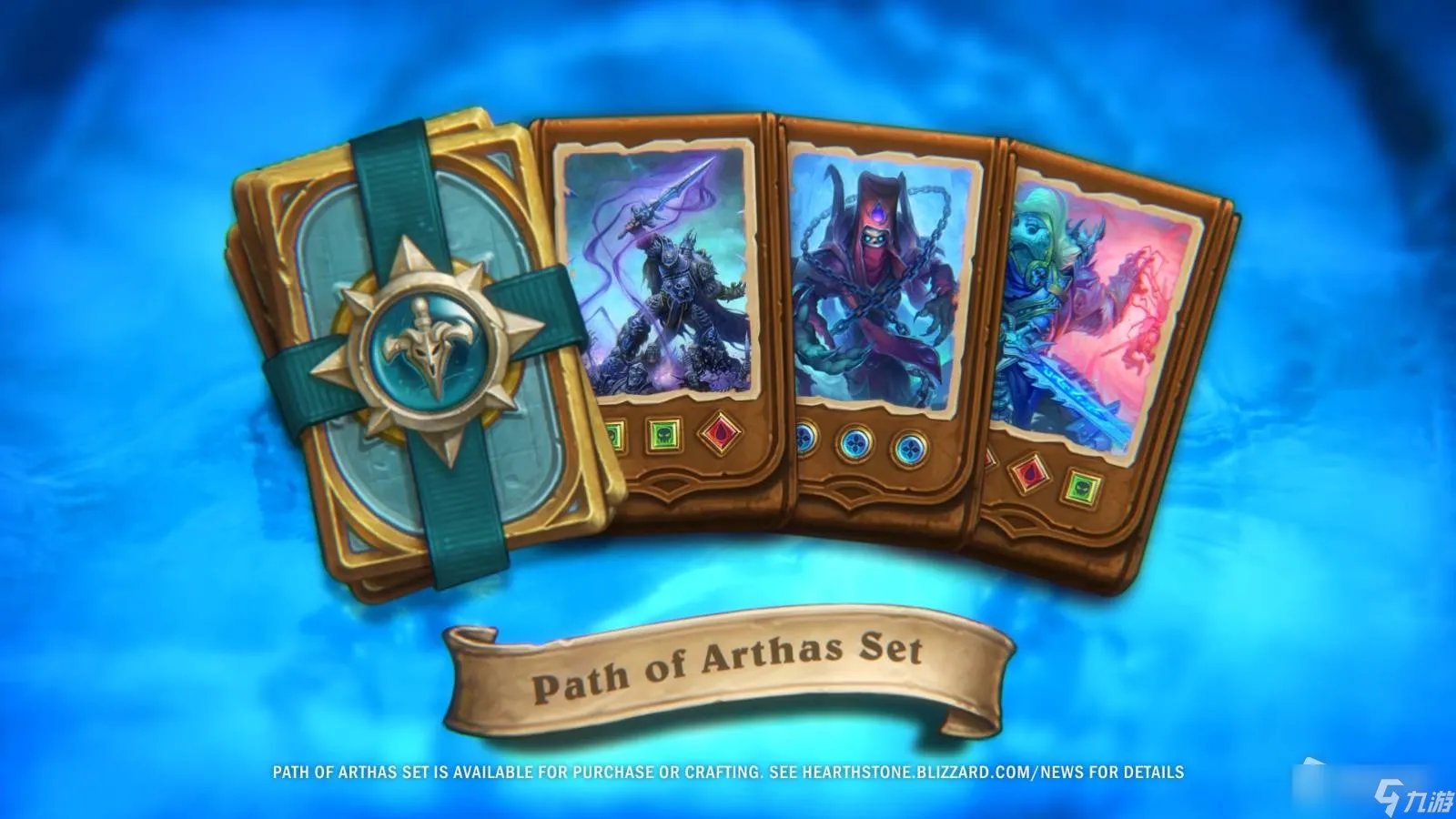 《炉石传说》巫妖王的进军黑暗突变效果介绍