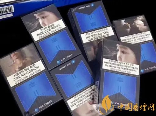 万宝路黑冰爆珠口感分析 多版本万宝路黑冰爆珠的综合介绍