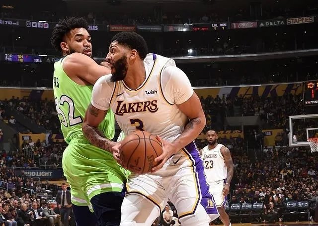 浓眉哥得50分以上的比赛