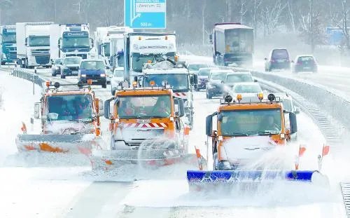 英国罕见寒潮来临会有啥影响?