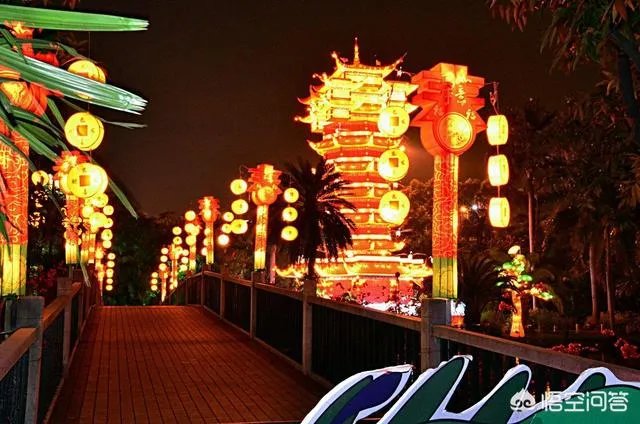 广州越秀公园好玩吗?