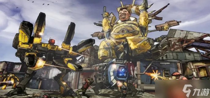 无主之地2语言设置在哪-EPIC无主之地2设置中文方法