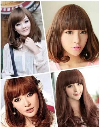 梨花烫适合什么脸型:发型师告诉你梨花烫适合什么脸型