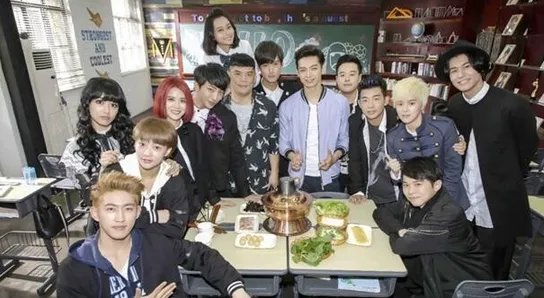 《终极一班5》什么时候上映播出？