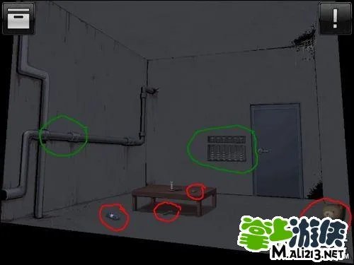 Doors Rooms门和房间攻略第四章前5关