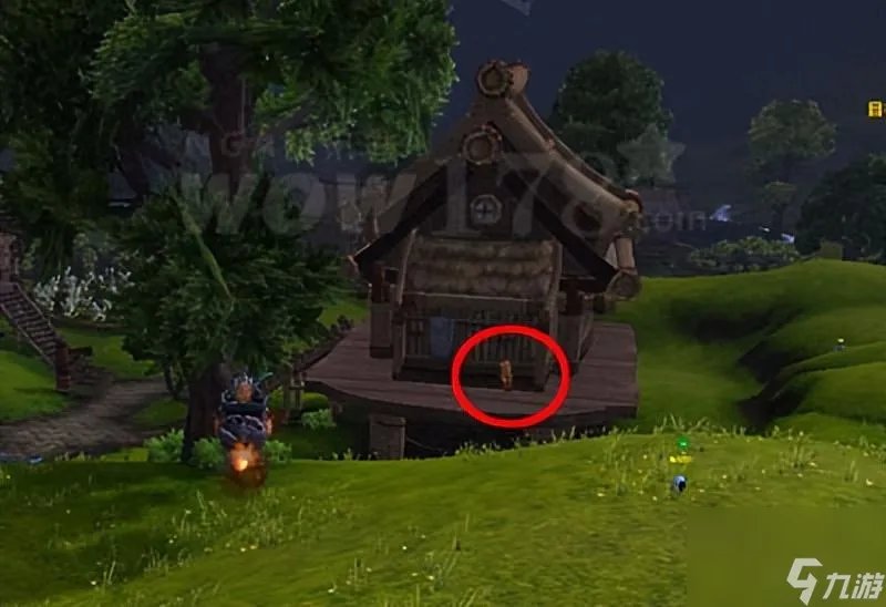 魔兽世界刘浪的故乡在哪里介绍魔兽游学者声望攻略