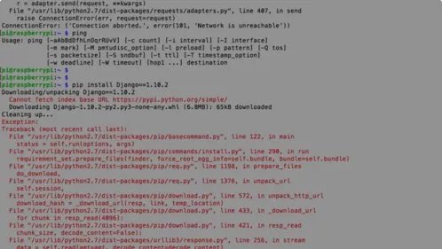 电脑出现read timeout怎么解决
