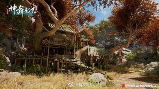 国产单机《神舞幻想》配置需求公布 最低GTX750 Ti