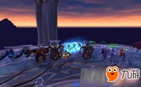 《wow魔兽世界》萨格拉斯之血兑换职业大厅资源方法介绍