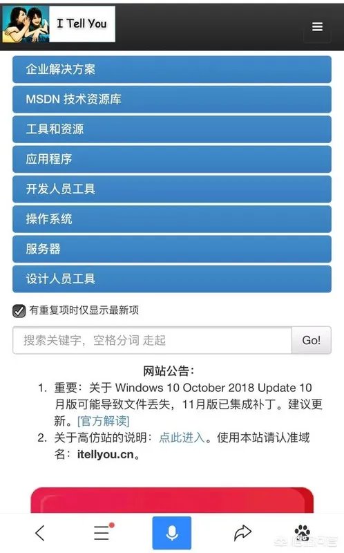 MSDN上最新版的win10，哪个是专业版的？