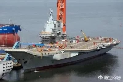 辽宁舰参加青岛阅兵了吗