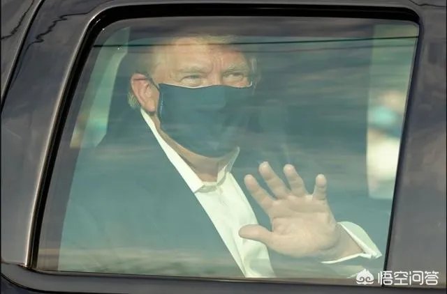 特朗普出院后拜登提出一点希望