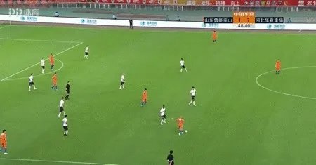 鲁能三杀华夏,对李霄鹏的换人调整你怎么看?