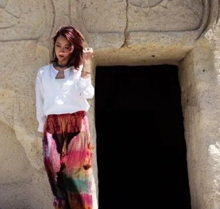 许婧的女儿的爸爸是谁 两人离婚真正原因遭扒