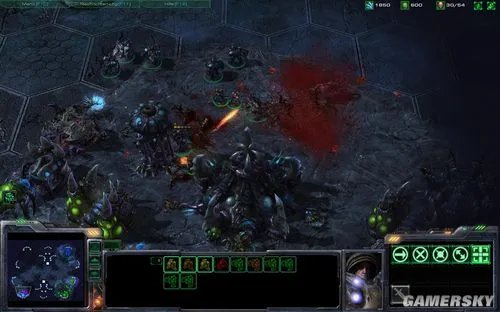 《星际争霸2》beta中文单机硬盘版+原版下载